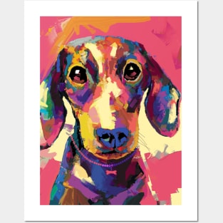 Dachshund Posters and Art